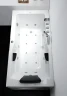 Акриловая ванна Gemy Gemy 171x86 G9066 II K L С гидромассажем