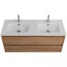 Тумба под раковину BelBagno Kraft 120 KRAFT-1200-2C-SO-2-RNN подвесная Rovere Nebrasca Nature МДФ / ЛДСП
