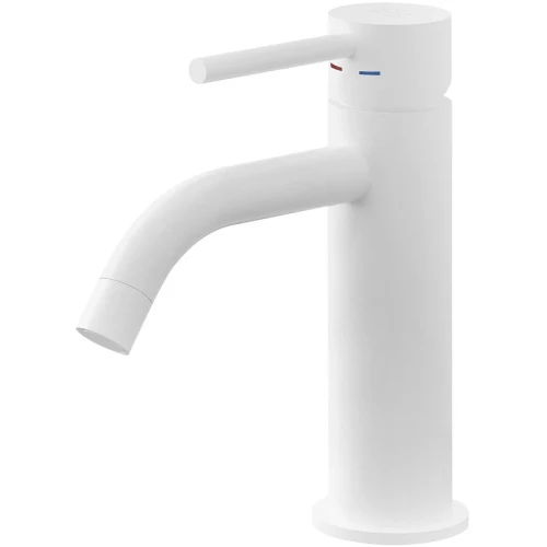 Комплект смесителей Paffoni Light KITLIG011BO071 Белый матовый латунь