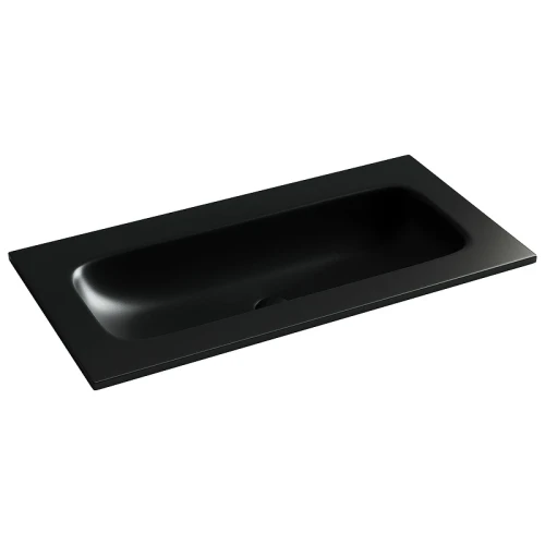 Раковина Sancos Ceramicanova Grace 90 CN7019MBwx цвет Черный матовый