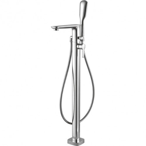 Смеситель для ванны Cezares Tesoro F-VDP-01 Хром на пол