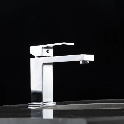 Смеситель для раковины Frap F1091 цвет Хром