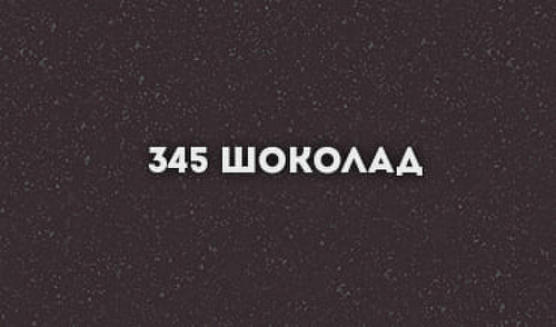 Кухонная мойка Ulgran Classic U-107-345 Шоколад искусственный камень (литьевой мрамор) встраиваемый