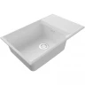 Кухонная мойка Point Этна 78 PN3012W Белая