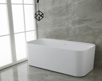 Акриловая ванна Allen Brau Infinity 1 170x80 2.21001.21 без гидромассажа