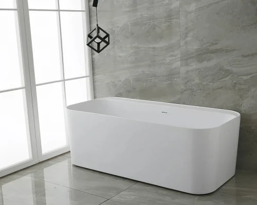 Акриловая ванна Allen Brau Infinity 1 170x80 2.21001.21 без гидромассажа