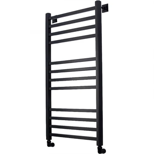 Водяной полотенцесушитель Comfysan Pioli-K W-10 100x50 014469 Черный матовый