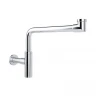 Сифон для раковины Wellsee Drainage System 182124000 цвет Хром