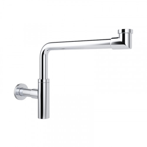 Сифон для раковины Wellsee Drainage System 182124000 цвет Хром