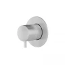 Переключатель потоков Newform X-Steel 316 67671EX.50.050 цвет Inox