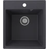 Кухонная мойка Ulgran Quartz Forte 425-08 Космос искусственный камень (литьевой мрамор) встраиваемый