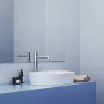 Смеситель для раковины Ravak Espirit ES 015.00CR X070194 Хром латунь