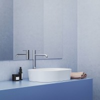 Смеситель для раковины Ravak Espirit ES 015.00CR X070194 Хром латунь