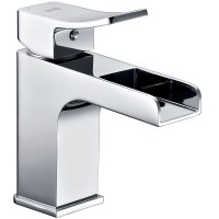 Смеситель для раковины WasserKRAFT Aller 1069 Хром латунь