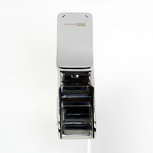 Смеситель для раковины WasserKRAFT Aller 1069 Хром латунь