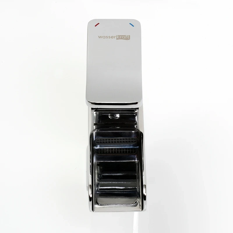 Смеситель для раковины WasserKRAFT Aller 1069 Хром латунь