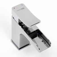 Смеситель для раковины WasserKRAFT Aller 1069 Хром латунь