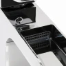 Смеситель для раковины WasserKRAFT Aller 1069 Хром латунь