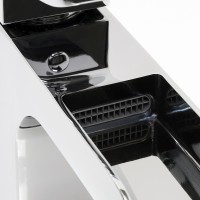 Смеситель для раковины WasserKRAFT Aller 1069 Хром латунь