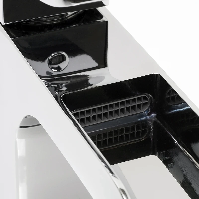 Смеситель для раковины WasserKRAFT Aller 1069 Хром латунь
