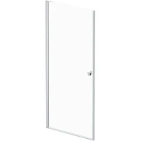 Душевая дверь AM.PM Sunny 90 W87G-90-1P-MT профиль Хром матовый стекло прозрачное