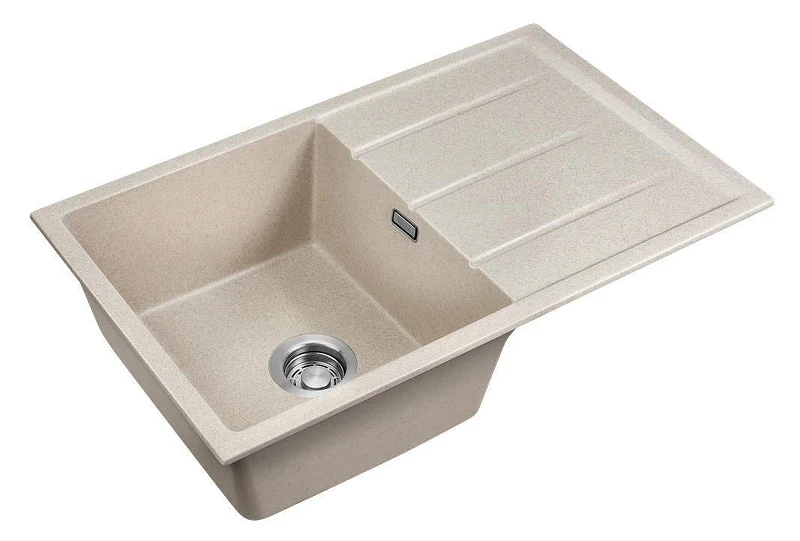 Кухонная мойка Emar Quartz 80 EMQ-1800.Q цвет Берилл