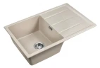 Кухонная мойка Emar Quartz 80 EMQ-1800.Q цвет Берилл