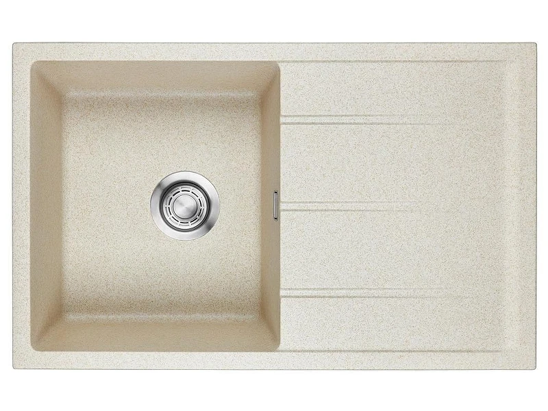 Кухонная мойка Emar Quartz 80 EMQ-1800.Q цвет Берилл