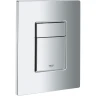 Инсталляция Grohe Solido 38811000 для унитаза с клавишей смыва Хром нержавеющая сталь