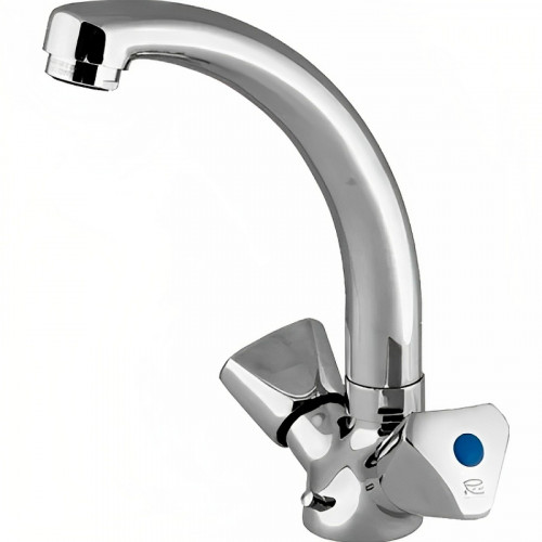 Смеситель для кухни Remer Y-YG 43CYG Хром латунь