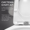 Унитаз компакт Iberica Blanca Munia IB.MUN.121.1B1 с бачком и сиденьем Микролифт