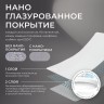 Унитаз компакт Iberica Blanca Munia IB.MUN.121.1B1 с бачком и сиденьем Микролифт