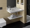 Керамическая полка Laufen Palace 8.7043.3.000.000.1 Белая