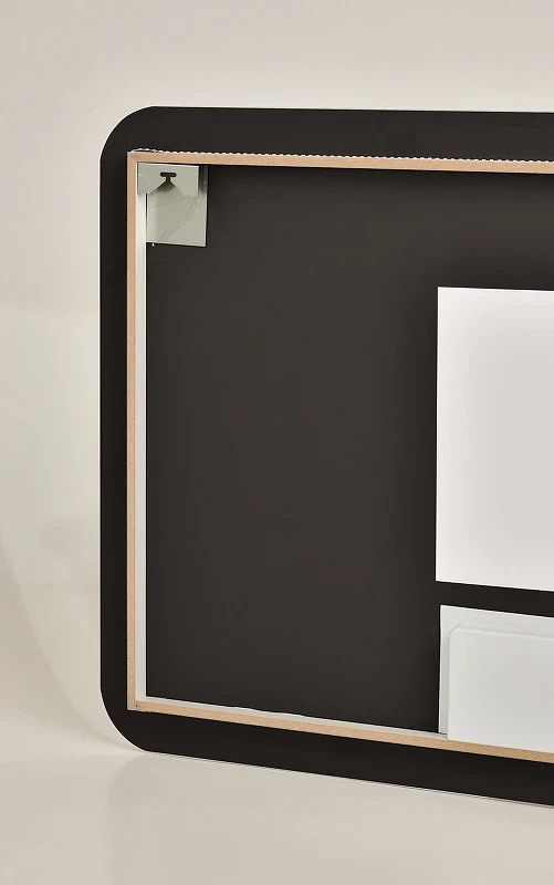 Зеркало Sintesi Salerno 120 SIN-SPEC-SALERNO-120 с подсветкой с подогревом с бесконтактным выключателем