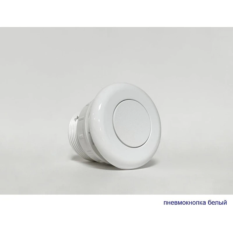 Акриловая ванна Excellent Glamour 150x150 WAEX.GLA15.SMART.WH цвет Белый с гидромассажем форсунки Белые