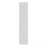 Шкаф пенал Aquanet Nova Lite 2.0 35 346350 подвесной цвет Белый глянец