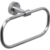 Кольцо для полотенец WasserKRAFT Tauber K-64460 Никель