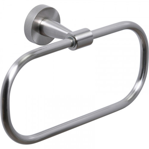 Кольцо для полотенец WasserKRAFT Tauber K-64460 Никель