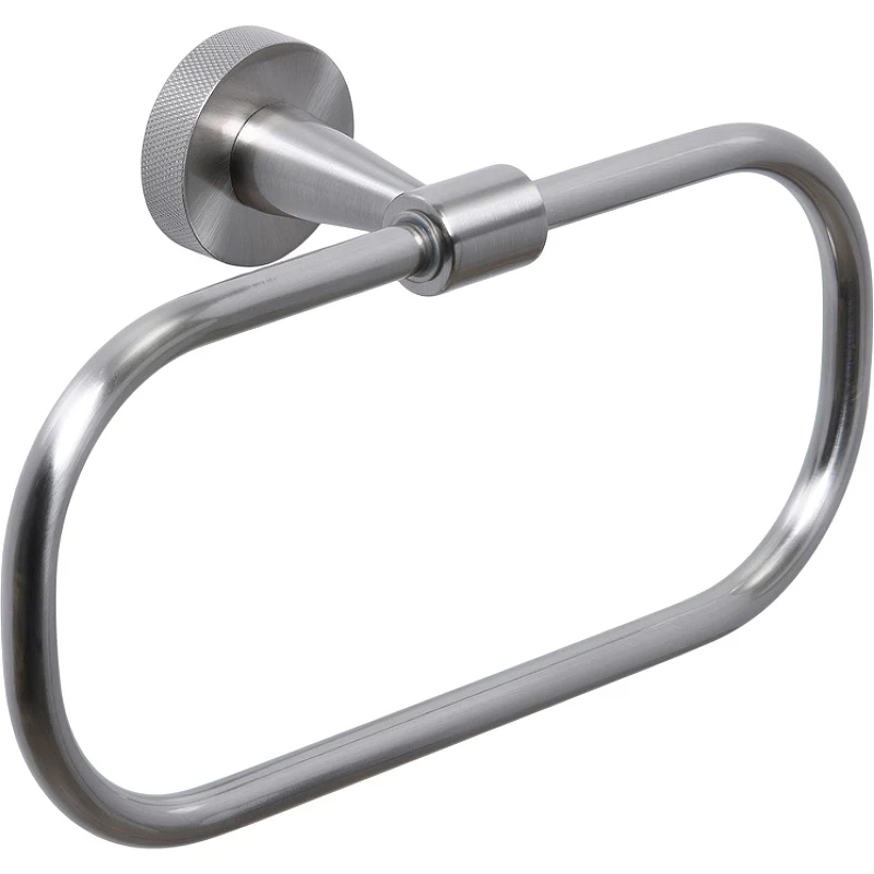 Кольцо для полотенец WasserKRAFT Tauber K-64460 Никель