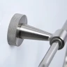 Кольцо для полотенец WasserKRAFT Tauber K-64460 Никель