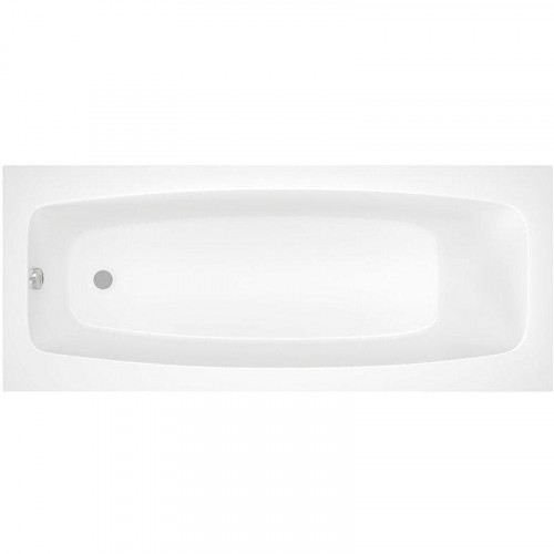 Акриловая ванна Alba Spa Valencia 150х70 ВПР0050000100 без гидромассажа