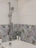 Душевая система Cersanit Moduo 64087 Хром нержавеющая сталь встраиваемый