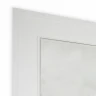 Зеркало La Fenice Cubo 80 FNC-02-CUB-B-80-60 с подсветкой Белое матовое МДФ / ЛДСП, стекло