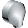 Шланговое подключение AQUAme AQM8710CR Хром