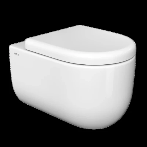 Унитаз Vitra Liquid 7321B403-0075 подвесной без сиденья