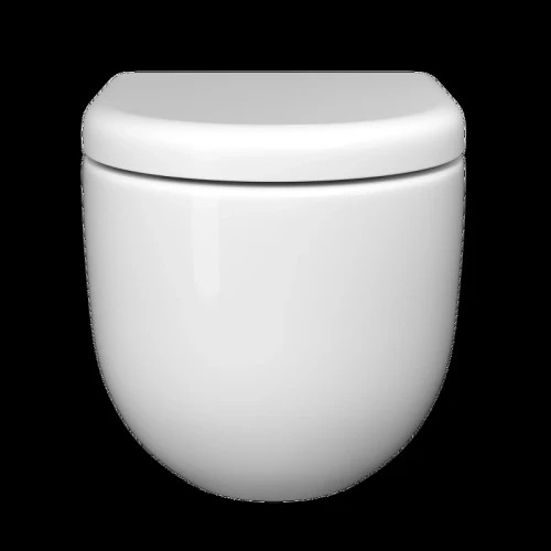 Унитаз Vitra Liquid 7321B403-0075 подвесной без сиденья