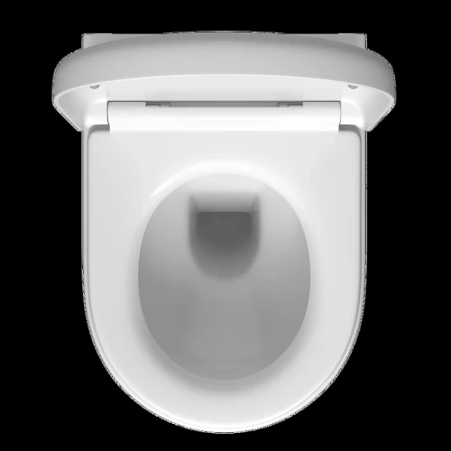Унитаз Vitra Liquid 7321B403-0075 подвесной без сиденья