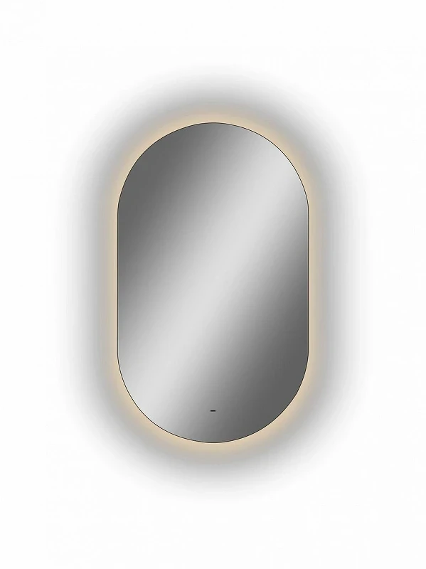 Зеркало Art&Max Torino 60 AM-Tor-600-1000-DS-C с подсветкой с бесконтактным выключателем