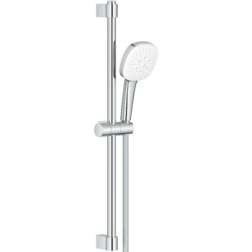 Душевой гарнитур Grohe Tempesta Cube 110 27579003 Хром латунь на стену
