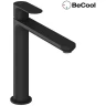 Смеситель для раковины Ravak Eleganta BeCool EL 014.21BLM X070417 Черный матовый